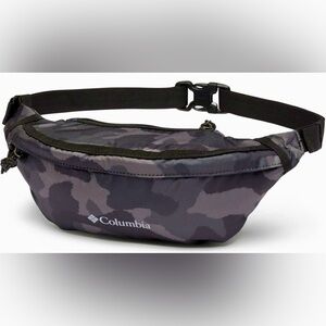 Columbia Lightweight Packable Hip Pack - XU0146-316 - Camo - NWT